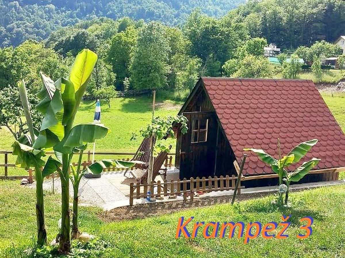 מלון קובאריד Krampez מראה חיצוני תמונה